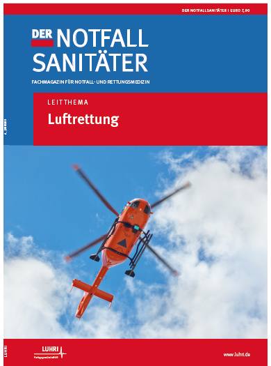Leitartikel Crew Ressource Management in der Notfallmedizin/Luftrettung